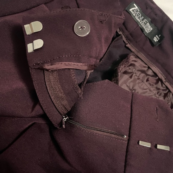 Dark New Burgundy - Picture 9 of 13